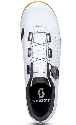 Превью  Велотуфли гревел SCOTT Gravel Pro White/Black